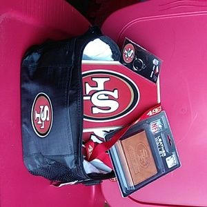SF 49ers Gift Pack